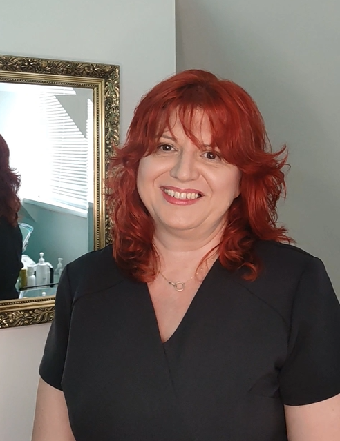 Geri Panayotova Electrolysis Transformations Founder